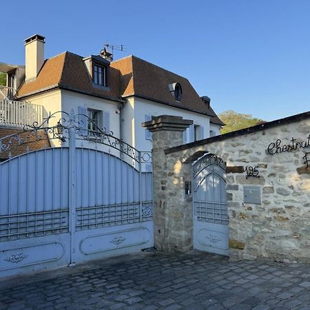 Chestnut House Appartment ル・メー・シュル・セーヌ エクステリア 写真