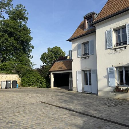 Chestnut House Appartment ル・メー・シュル・セーヌ エクステリア 写真