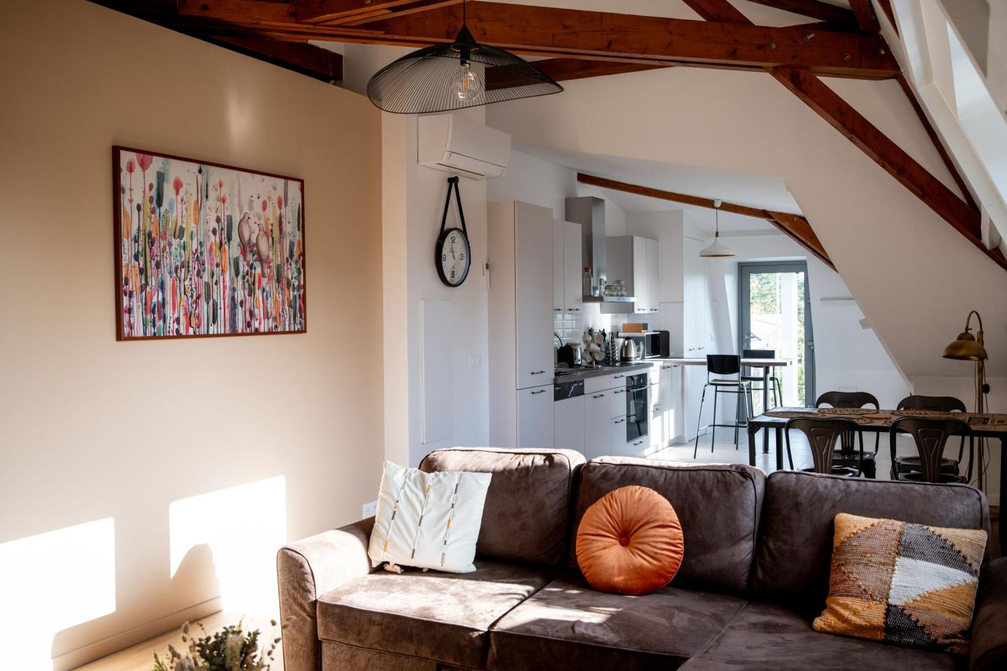 Chestnut House Appartment ル・メー・シュル・セーヌ エクステリア 写真