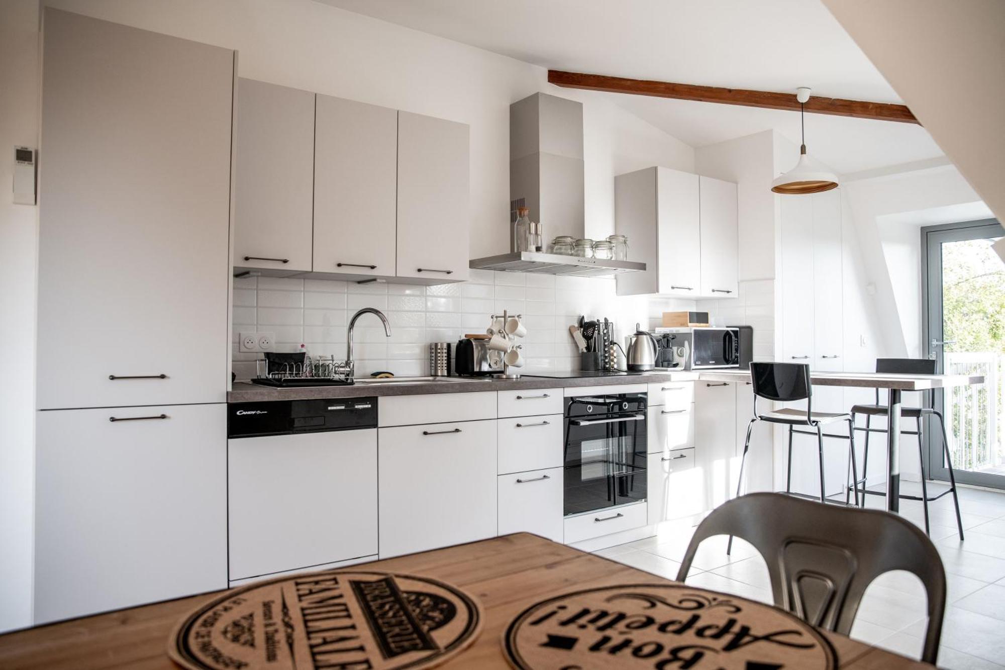 Chestnut House Appartment ル・メー・シュル・セーヌ エクステリア 写真