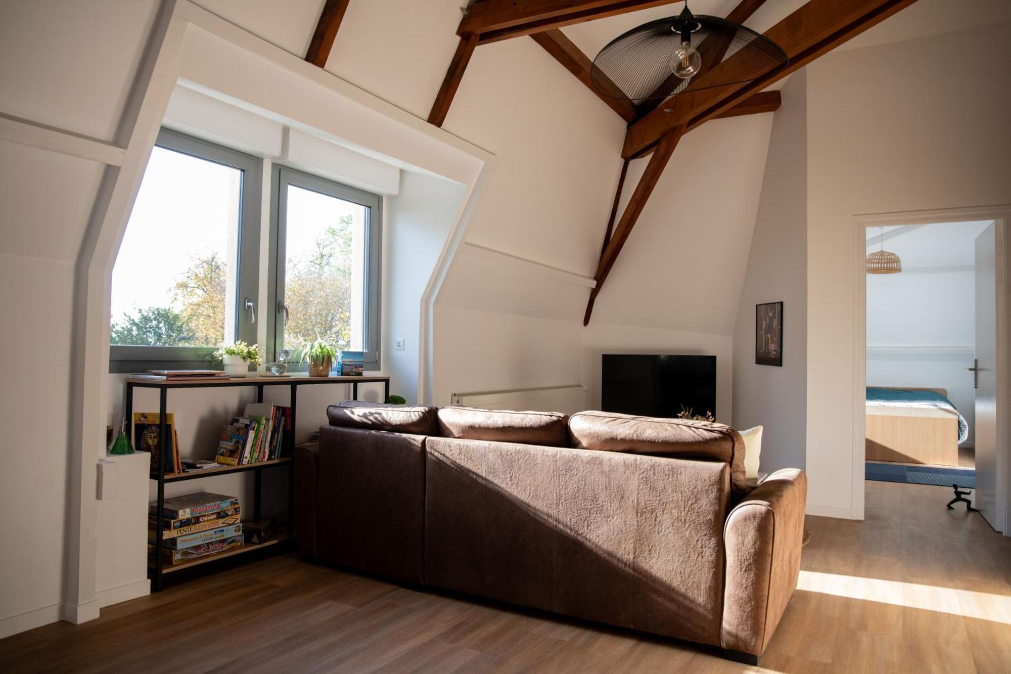 Chestnut House Appartment ル・メー・シュル・セーヌ エクステリア 写真