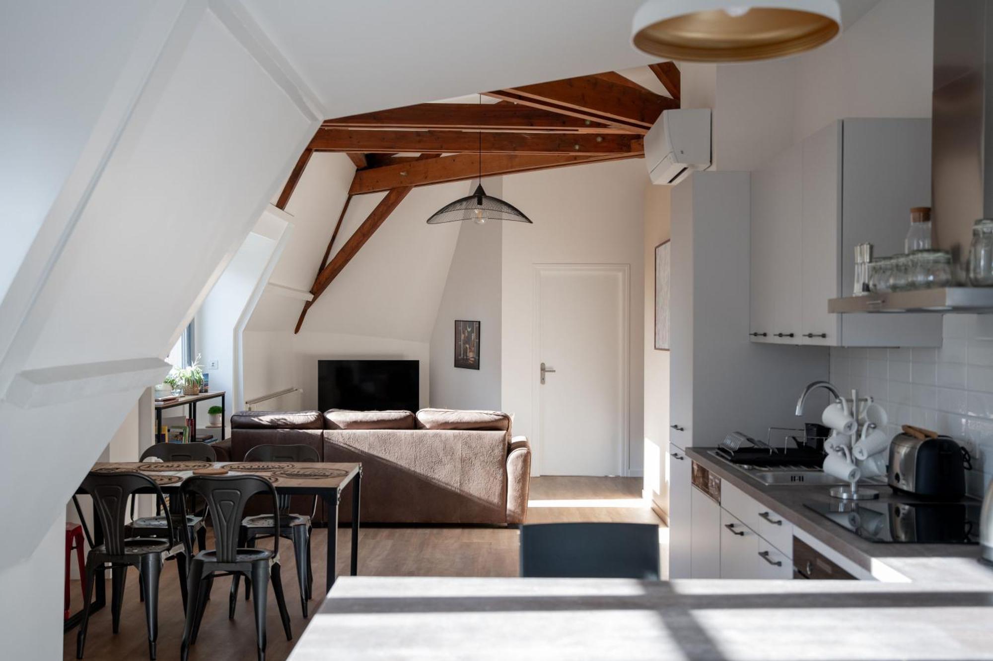 Chestnut House Appartment ル・メー・シュル・セーヌ エクステリア 写真