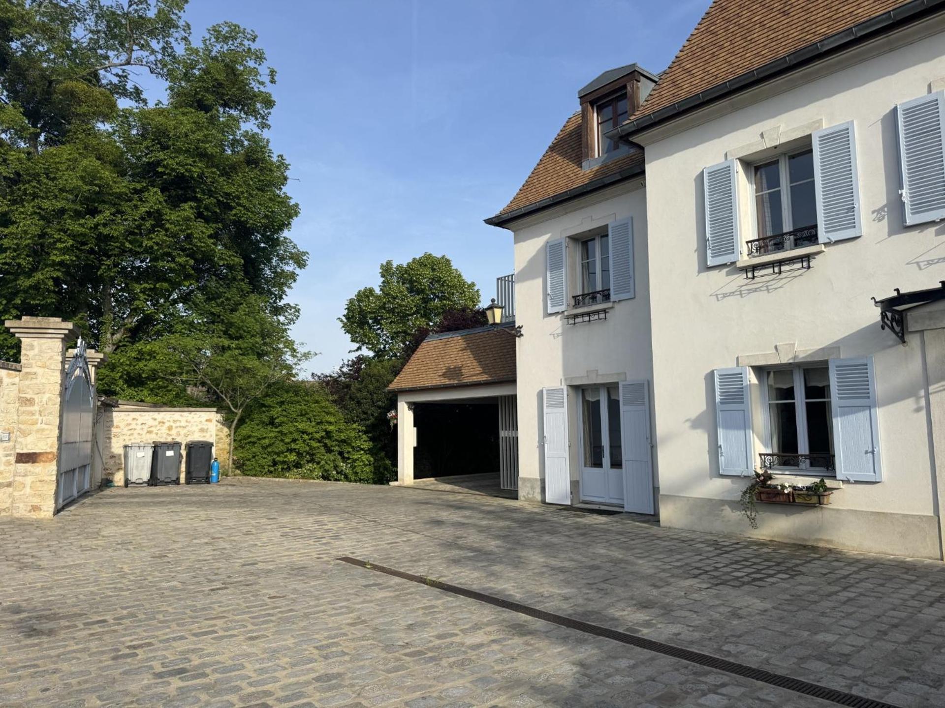Chestnut House Appartment ル・メー・シュル・セーヌ エクステリア 写真